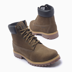 Hush Puppies-Borcegos-Lizard SN