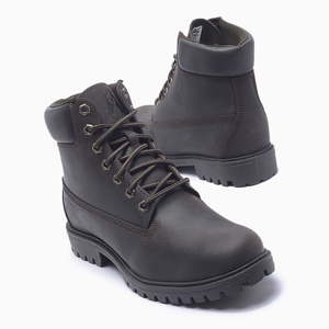 Hush Puppies-Borcegos-Lizard SN
