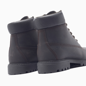 Hush Puppies-Borcegos-Lizard FN