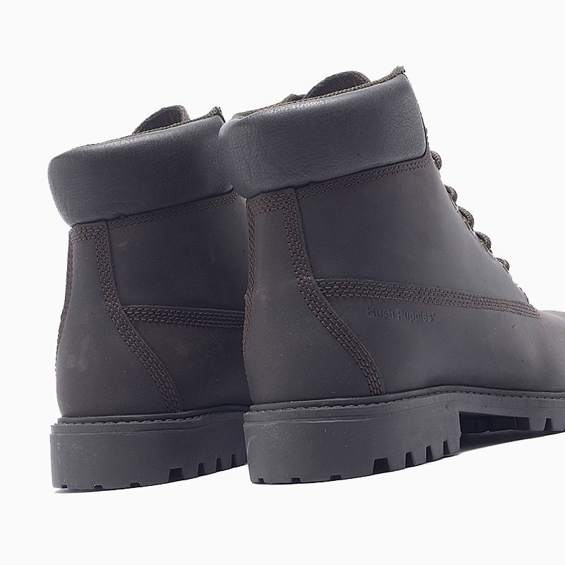 Hush Puppies-Borcegos-Lizard FN
