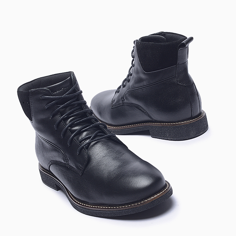 Hush Puppies-Borcegos-Ceruti SN