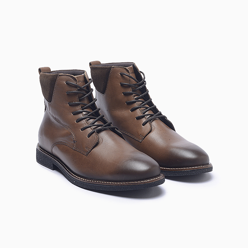 Hush Puppies-Borcegos-Ceruti AN