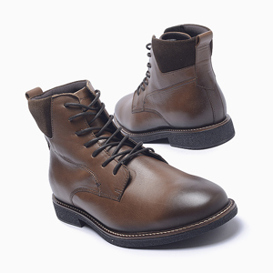 Hush Puppies-Borcegos-Ceruti SN