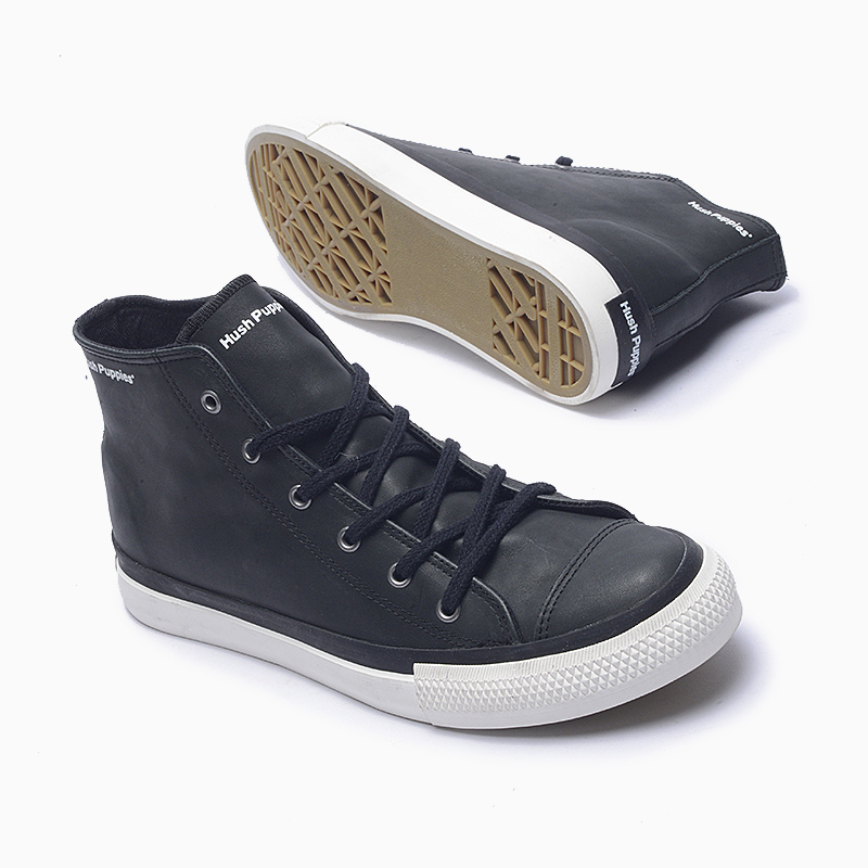 Hush Puppies-Zapatillas-Willy Mid FN