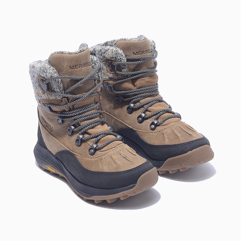 Merrell-Outdoors-Siren 4 Thermo Mid Zip WP W SN