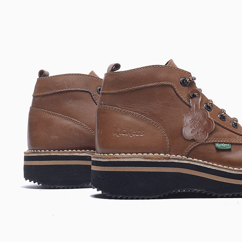 Kickers-Borcegos-Rocky FN