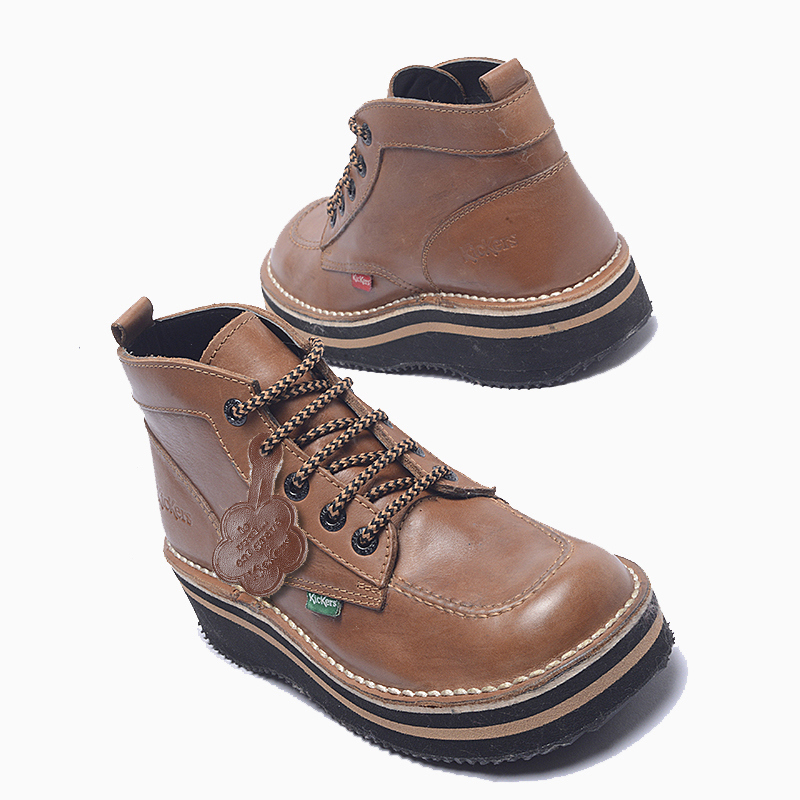 Kickers-Borcegos-Rocky SN