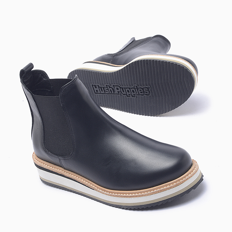 Hush Puppies-Botas-Chimmy SN