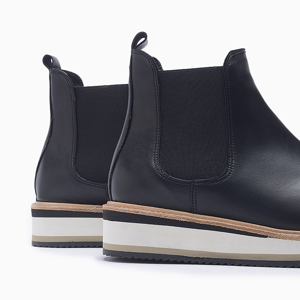 Hush Puppies-Botas-Chimmy FN