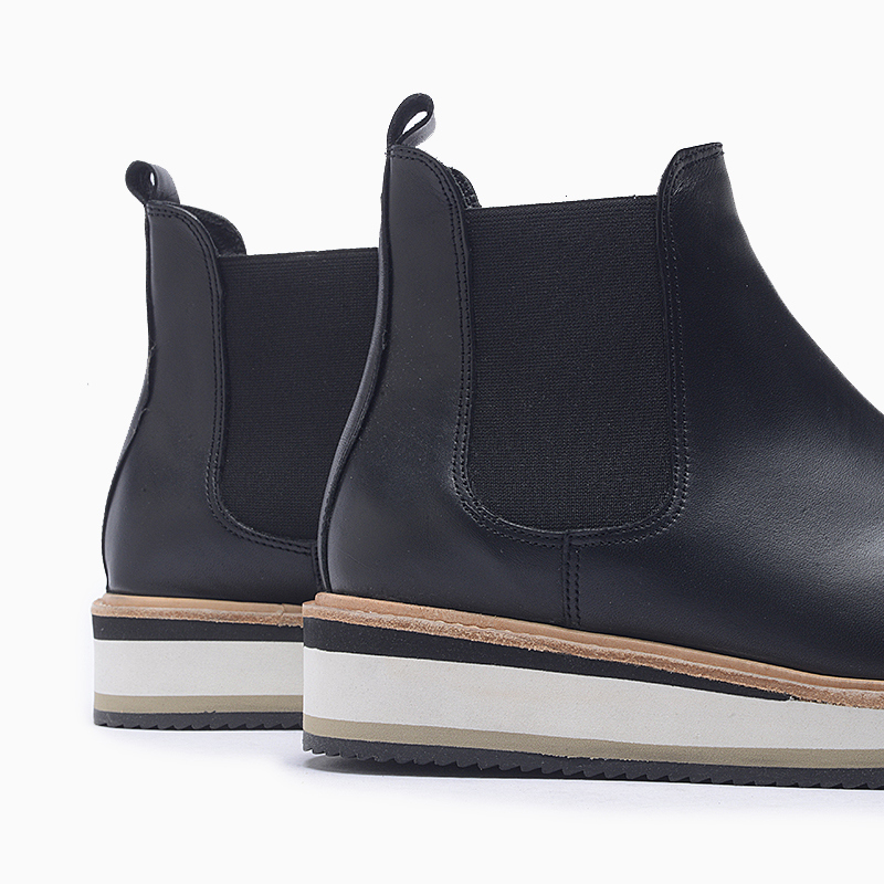 Hush Puppies-Botas-Chimmy FN