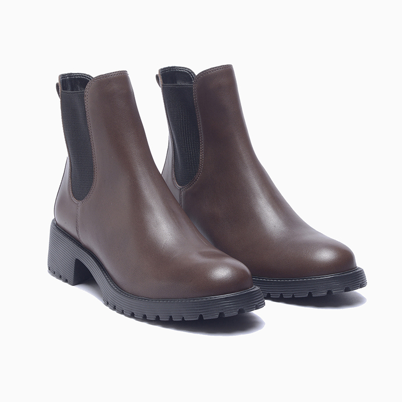 Hush Puppies-Botas-Dominique FN