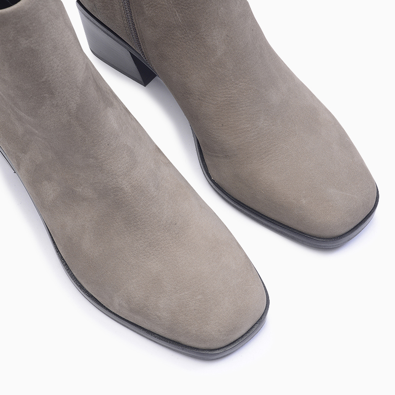 Hush Puppies-Botas-Brandly SN