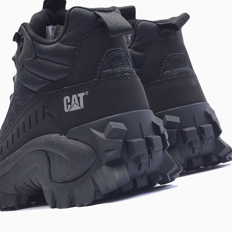 Caterpillar-Zapatillas-Intruder Mid SN