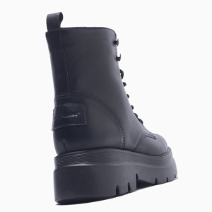Hush Puppies-Borcegos-Roth SN