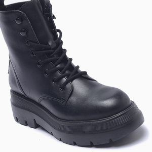 Hush Puppies-Borcegos-Roth FN
