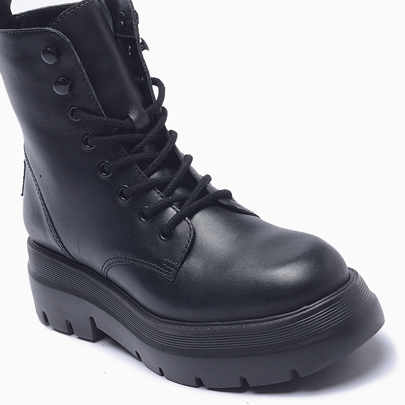 Hush Puppies-Borcegos-Roth FN