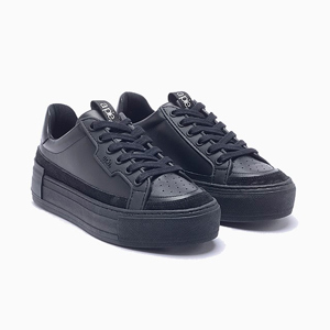 a pie-Zapatillas-Biner SN