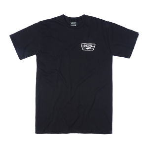 Vans-Remera-Full Patch Back SS PD
