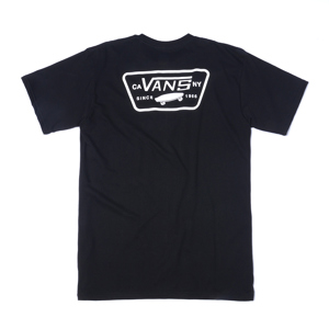 Vans-Remera-Full Patch Back SS AN