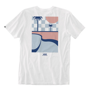 Vans-Remera-Pool Days SS AN