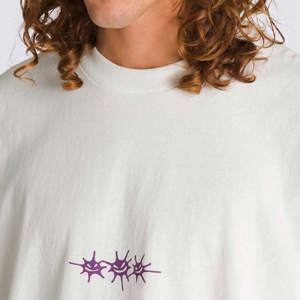 Vans-Remera-Skate Difficult to Love SS Tee FN