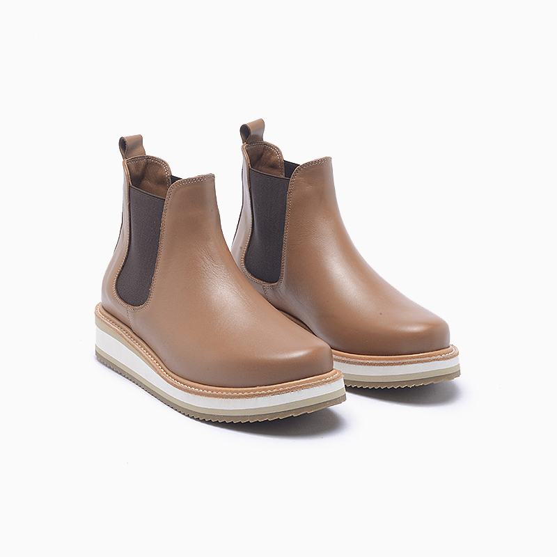 Hush Puppies-Botas-Chimmy AN