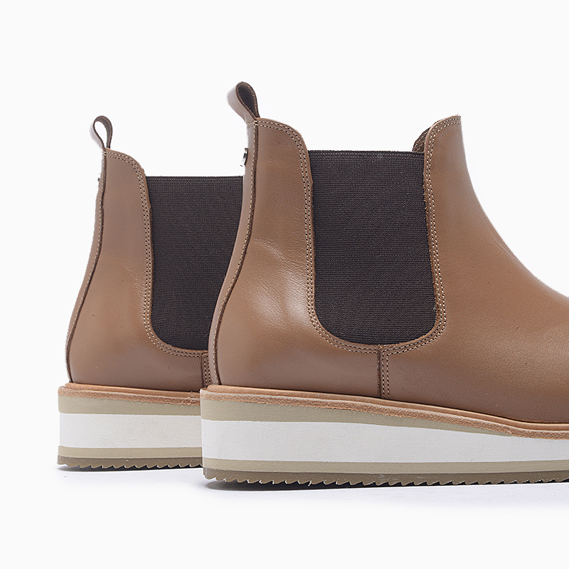 Hush Puppies-Botas-Chimmy FN