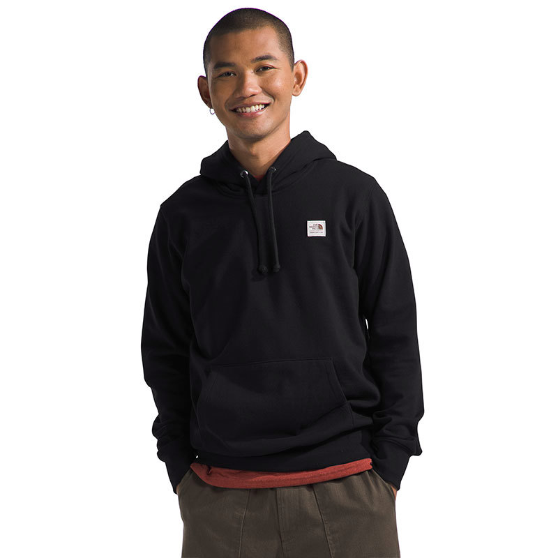 The North Face-Buzos-M HERITAGE PATCH PULLOVER HOODIE PD