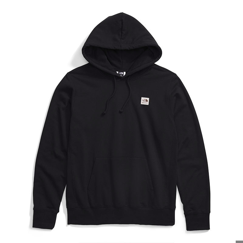 The North Face-Buzos-M HERITAGE PATCH PULLOVER HOODIE AN
