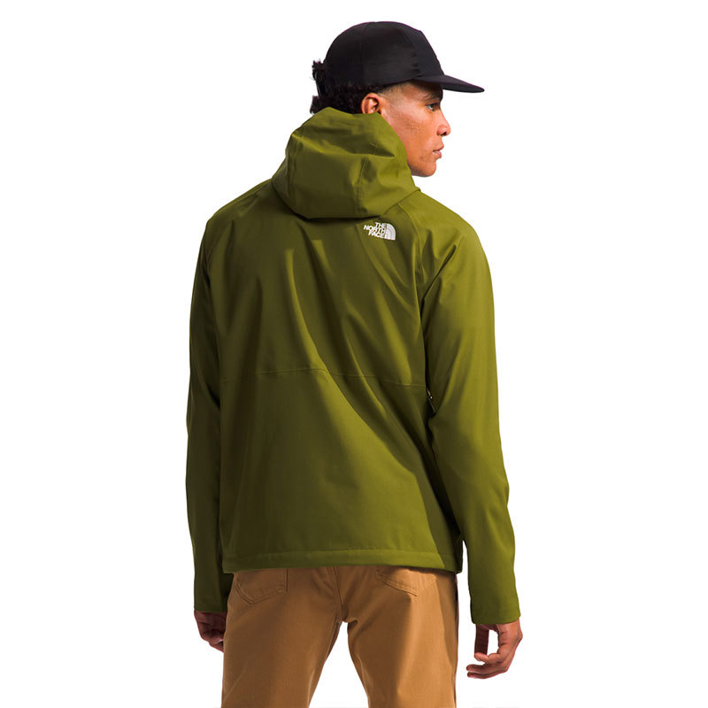 The North Face-Campera-M VALLE VISTA STRETCH JACKET FN