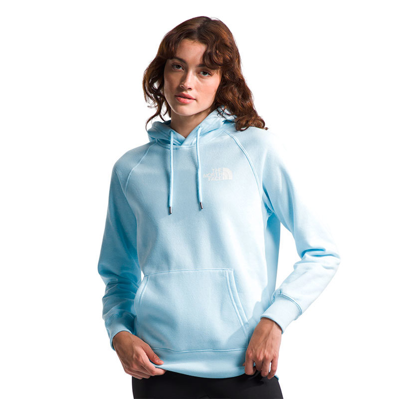 Buzos The North Face Celeste W BOX NSE PULLOVER HOODIE