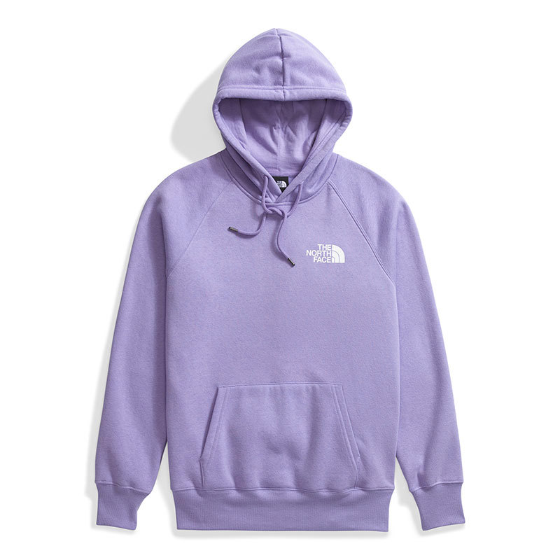 The North Face-Buzos-W BOX NSE PULLOVER HOODIE AN