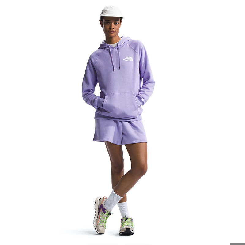 The North Face-Buzos-W BOX NSE PULLOVER HOODIE SN
