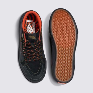 Vans-Zapatillas-M Skate Sk8-Hi Reissue AN
