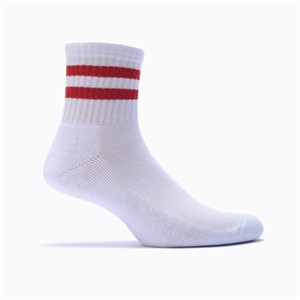 Hush Puppies-Medias-Media tenis lisas Hombre PD