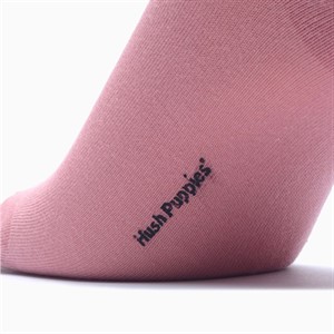 Hush Puppies-Medias-1548 - Media canoa lisa FN