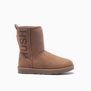 Hush Puppies-Botas-Shorty big logo PD