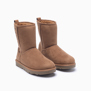 Hush Puppies-Botas-Shorty big logo AN