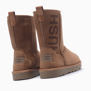 Hush Puppies-Botas-Shorty big logo SN