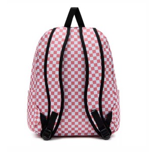 Vans-Mochilas-Old Skool Check Backpack AN