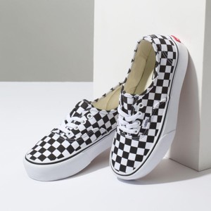 Vans-Zapatillas-W Authentic Platform 2.0 SN
