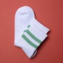 Hush Puppies-Medias-Media tenis lisas Hombre SN