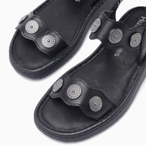 Hush Puppies-Sandalias-Navajo FN