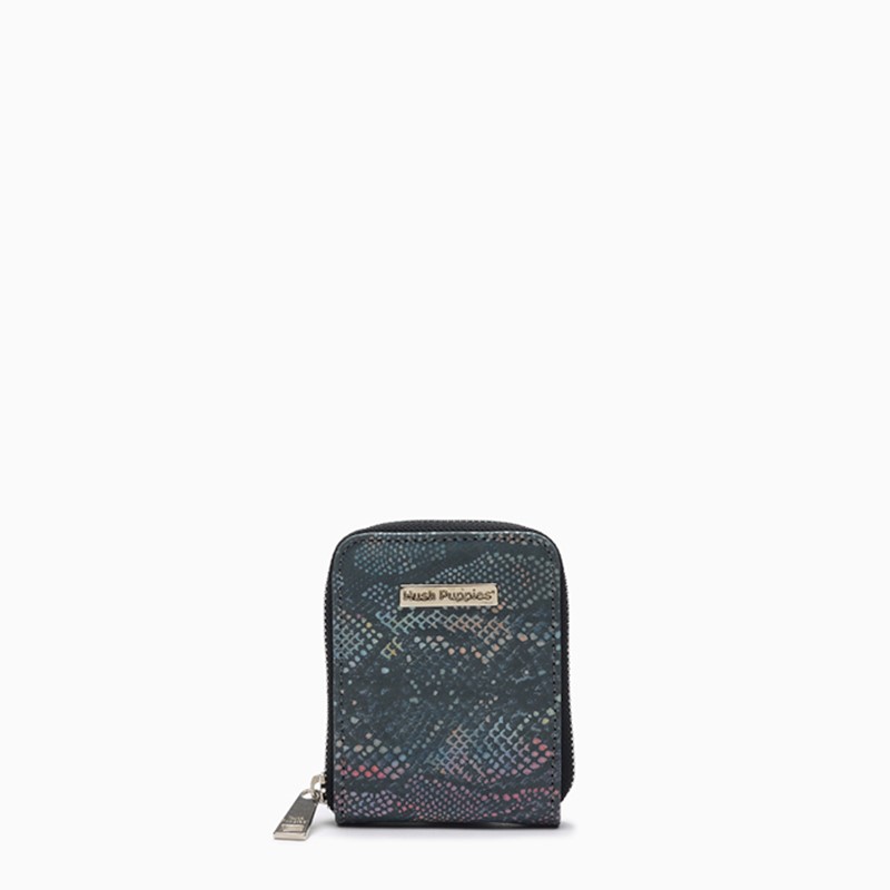 Hush Puppies-Billetera-12131 Fichero chico Liv CUERO PD