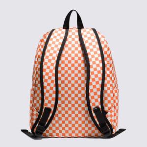 Vans-Mochilas-Old Skool Check Backpack AN