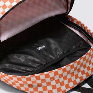 Vans-Mochilas-Old Skool Check Backpack FN