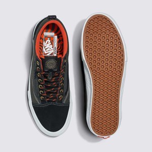 Vans-Zapatillas-M Skate Old Skool AN