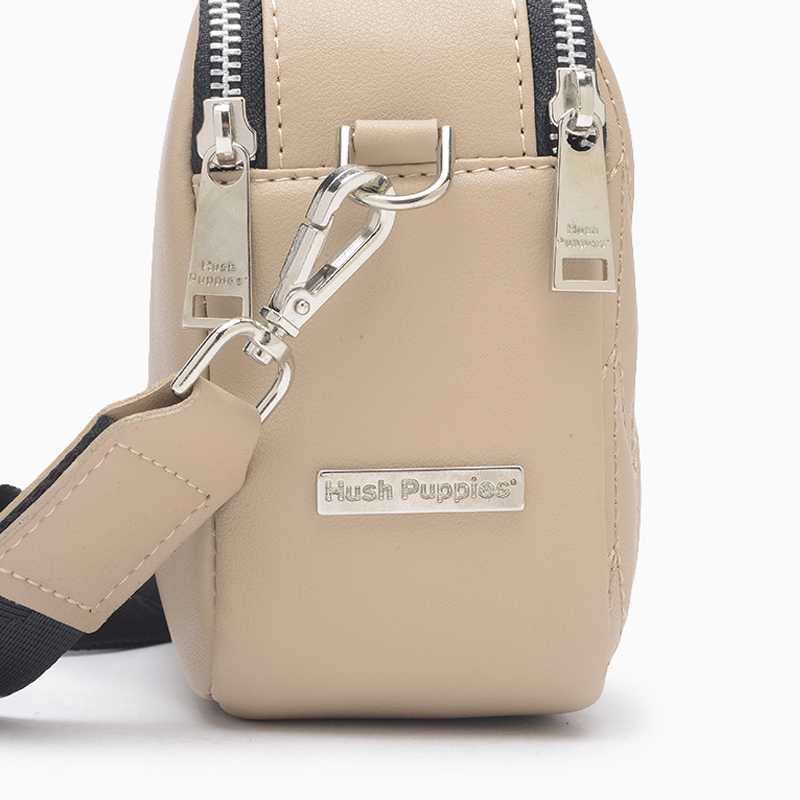 Hush Puppies-Cartera-Bandolera Matelasse Siren FN