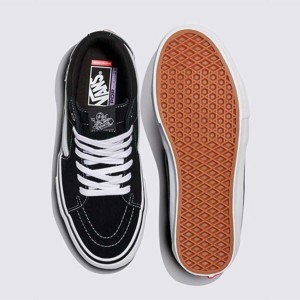 Vans-Zapatillas-M SKATE GROSSO MID AN