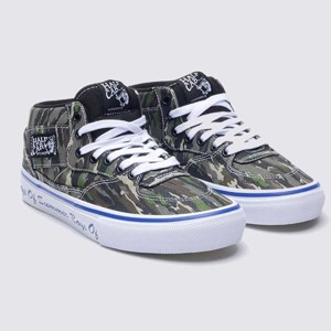 Vans-Zapatillas-M SKATE HALF CAB PD